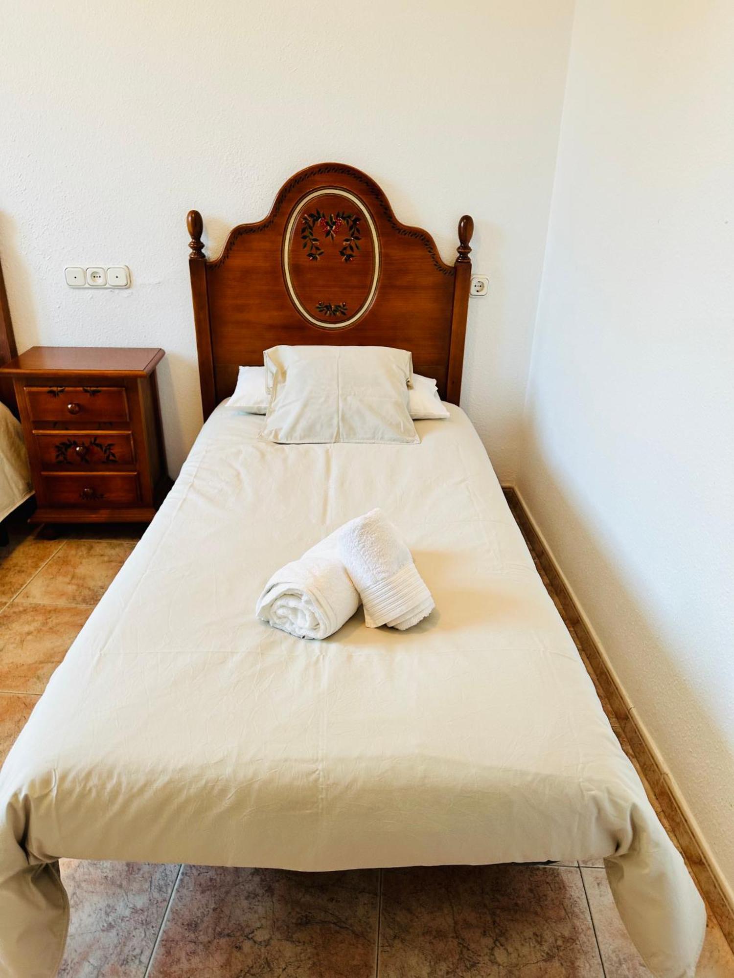 Apartamento Malagueta 2 Dormitorios مالقة المظهر الخارجي الصورة