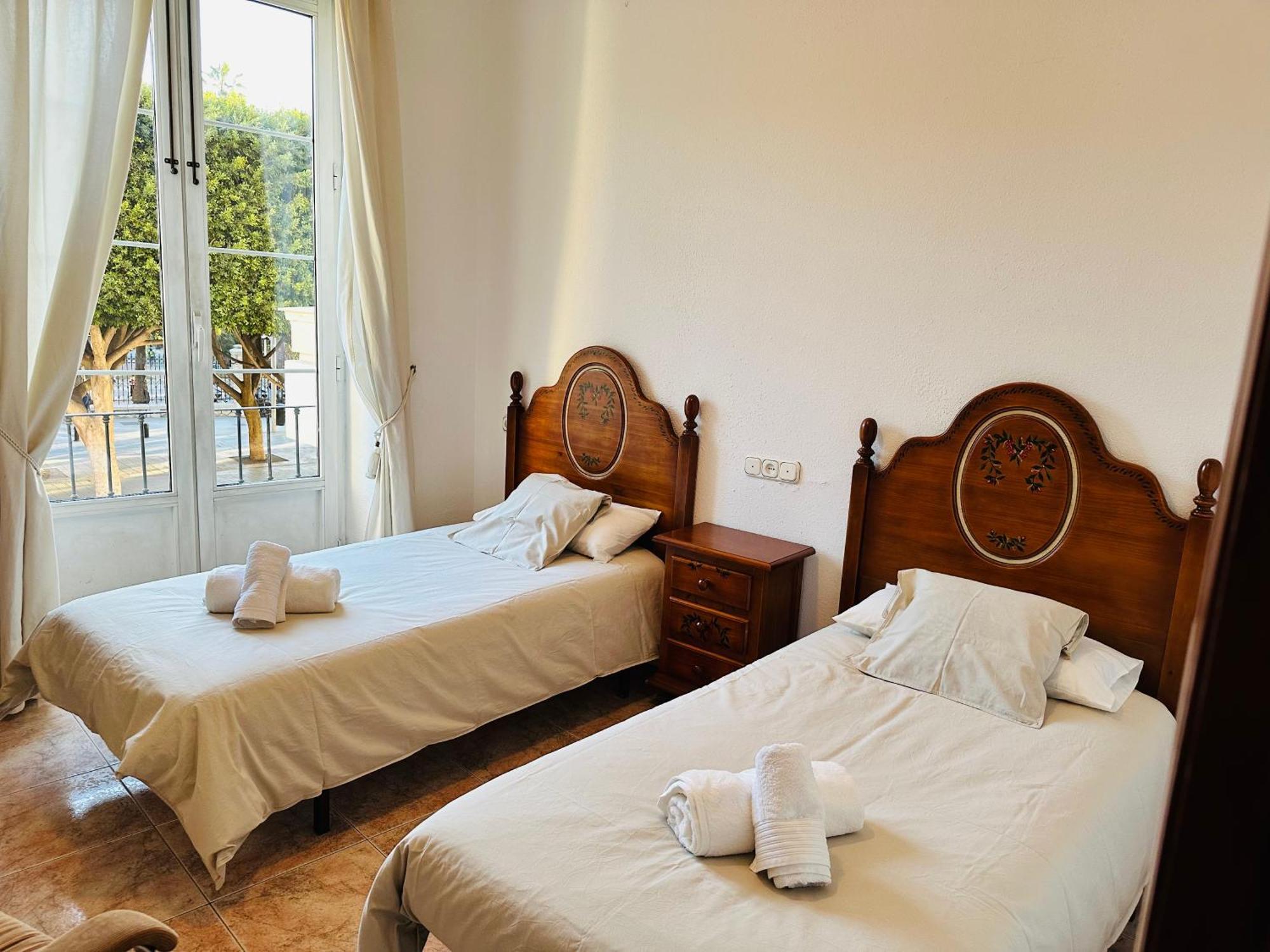 Apartamento Malagueta 2 Dormitorios مالقة المظهر الخارجي الصورة