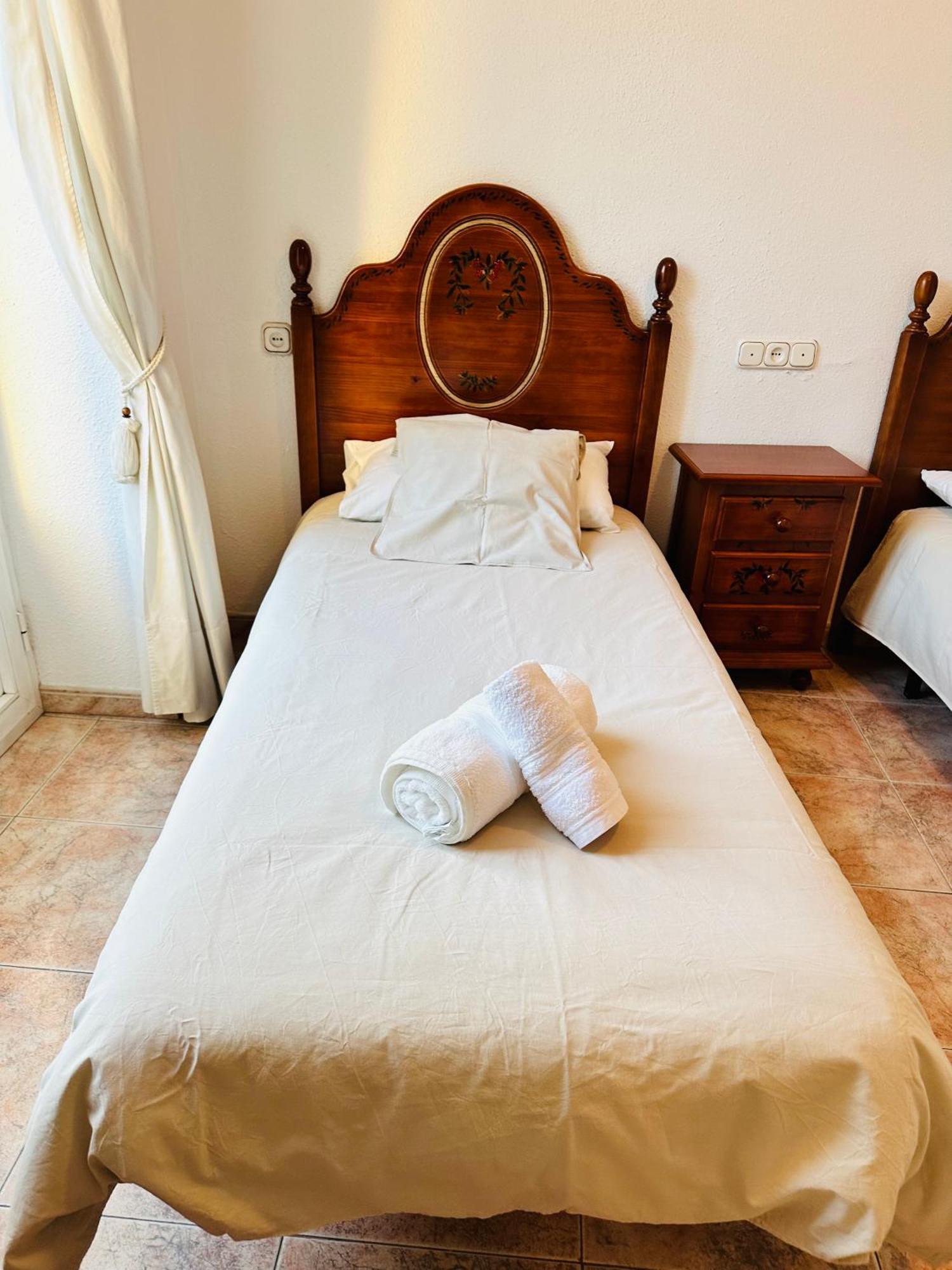 Apartamento Malagueta 2 Dormitorios مالقة المظهر الخارجي الصورة
