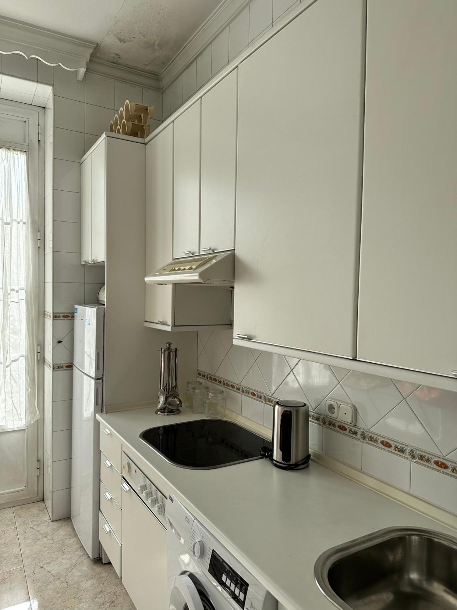 Apartamento Malagueta 2 Dormitorios مالقة المظهر الخارجي الصورة
