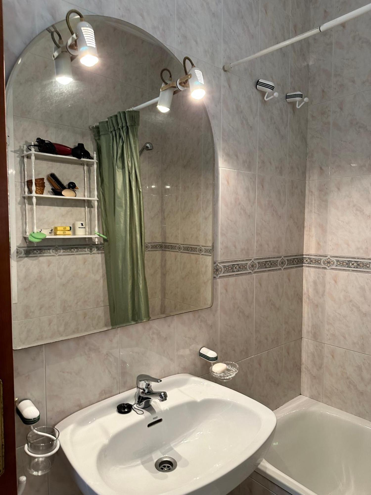 Apartamento Malagueta 2 Dormitorios مالقة المظهر الخارجي الصورة