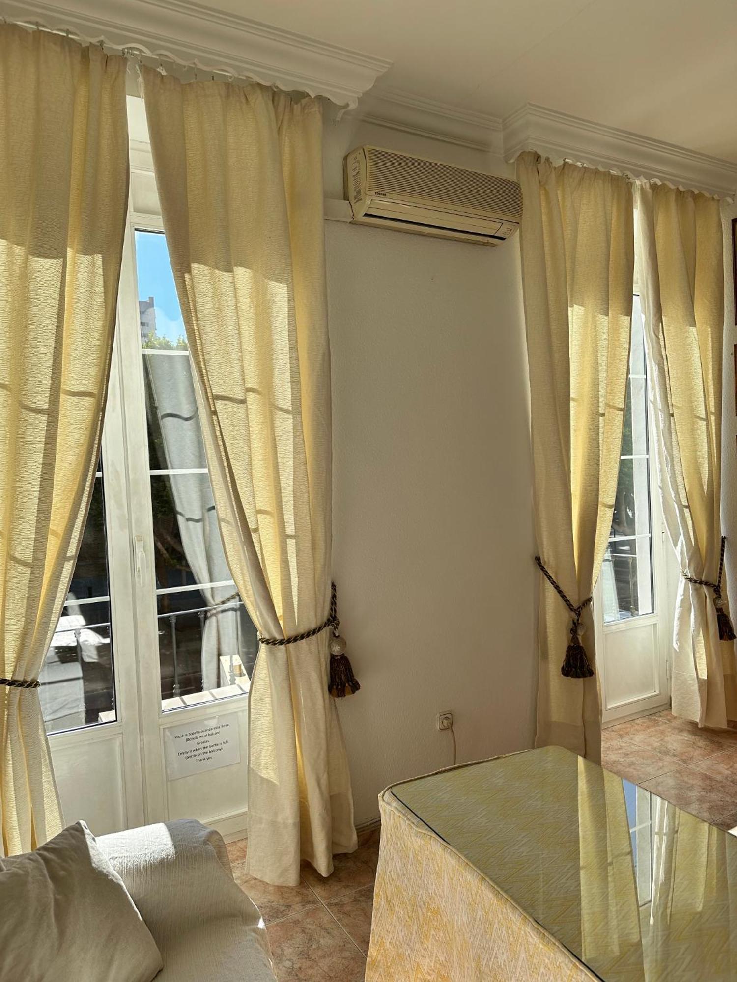 Apartamento Malagueta 2 Dormitorios مالقة المظهر الخارجي الصورة
