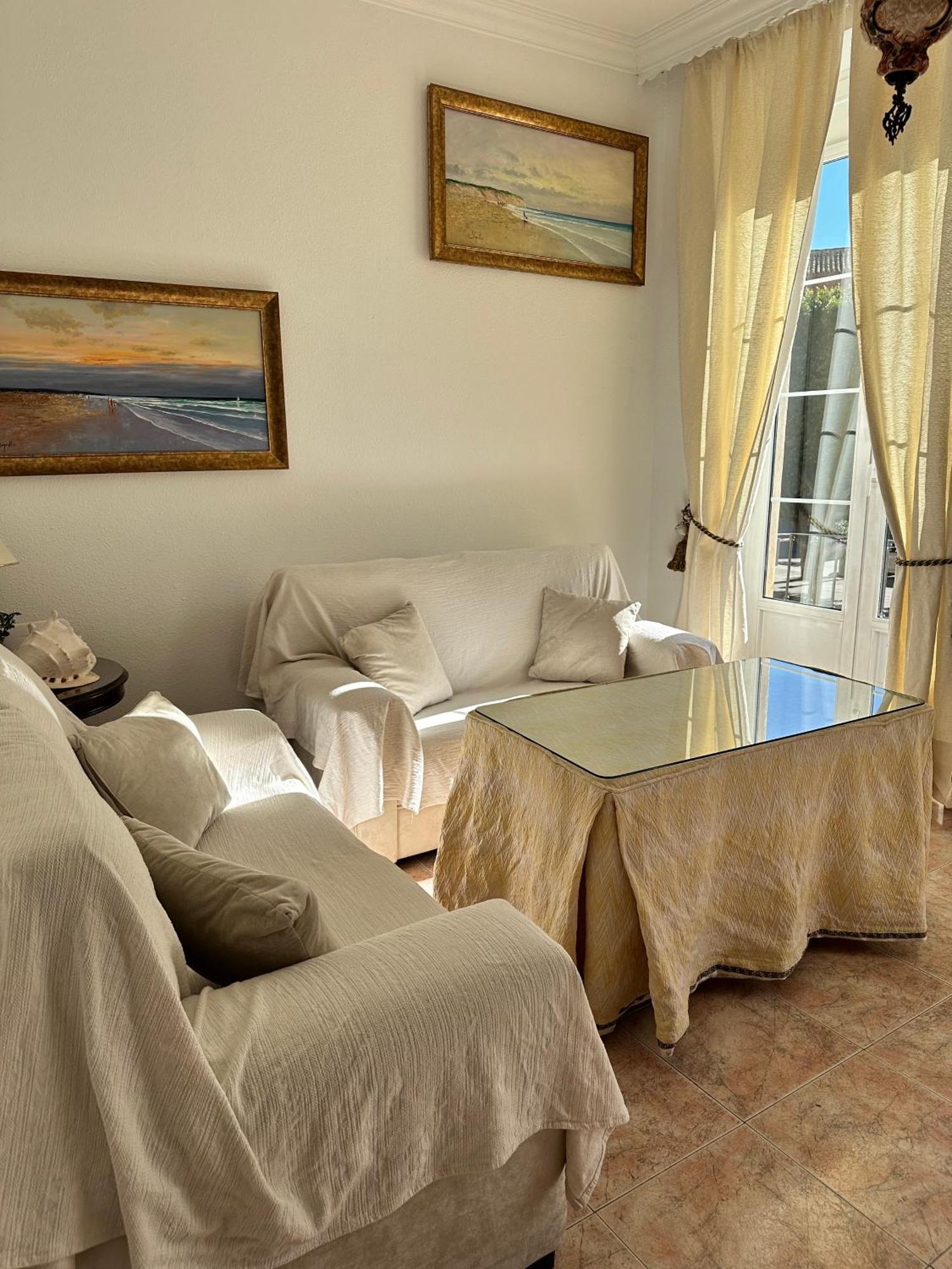 Apartamento Malagueta 2 Dormitorios مالقة المظهر الخارجي الصورة